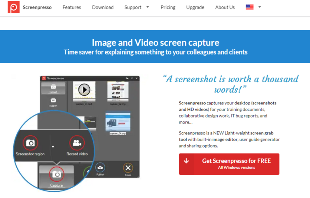 Screenpresso