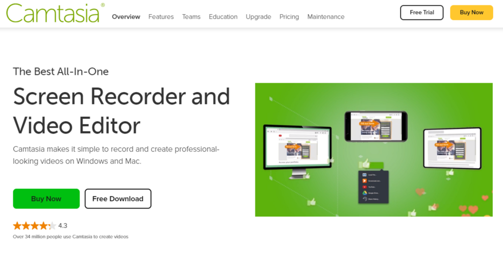 Camtasia