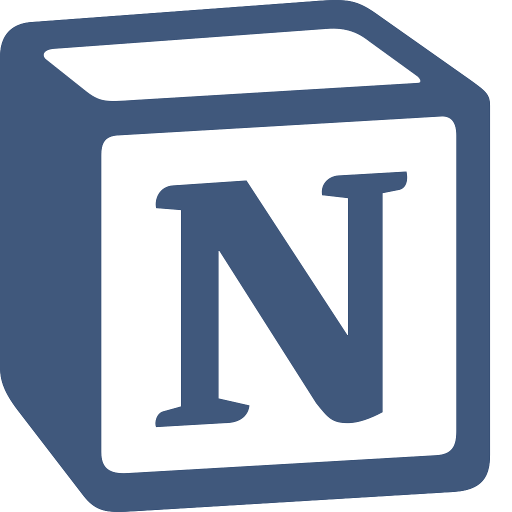 Notion 數位工作術 1