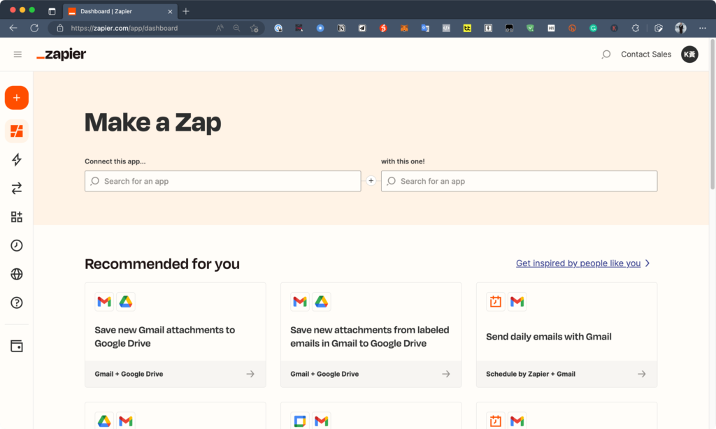 如何將 Google Calendar 串接 Notion 日曆?用 Zapier API 自動同步新增/更新/刪除行程與任務 12