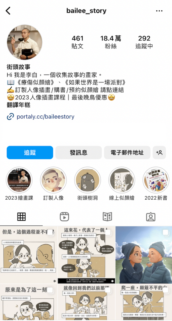 街頭故事