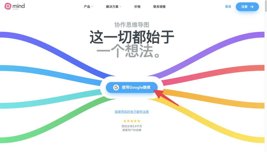 免費註冊