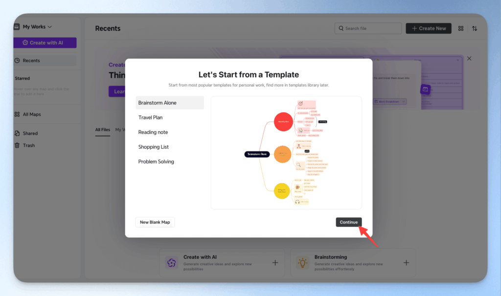 xmind-free-ai-mind-map-tutorial