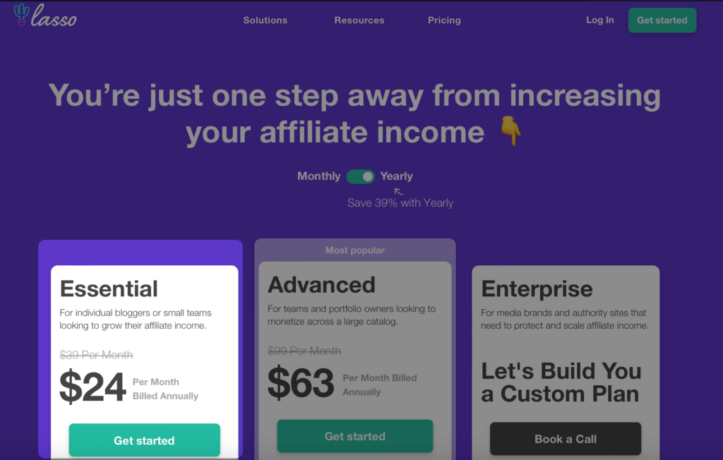 【Lasso 完整教學】聯盟行銷追蹤工具：連結管理、轉單收益追蹤、成效優化一次搞定！ 11