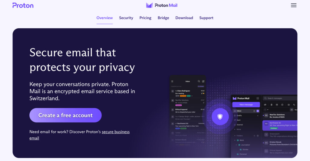 Proton Mail