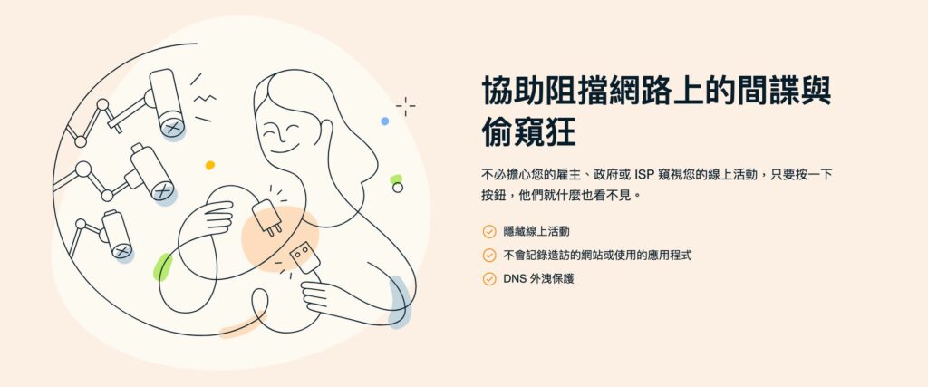 Avast 保護個人隱私