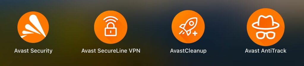 Avast 軟體