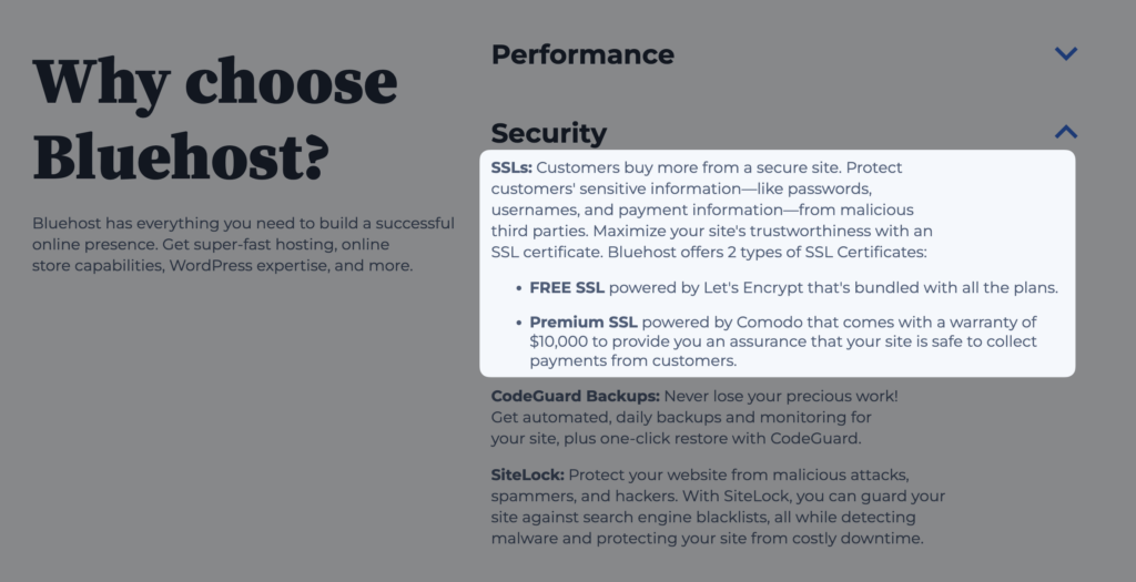 提供免費 SSL 證書