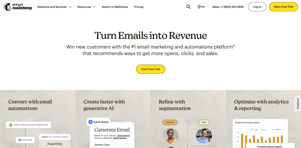 電子報工具推薦：MailChimp