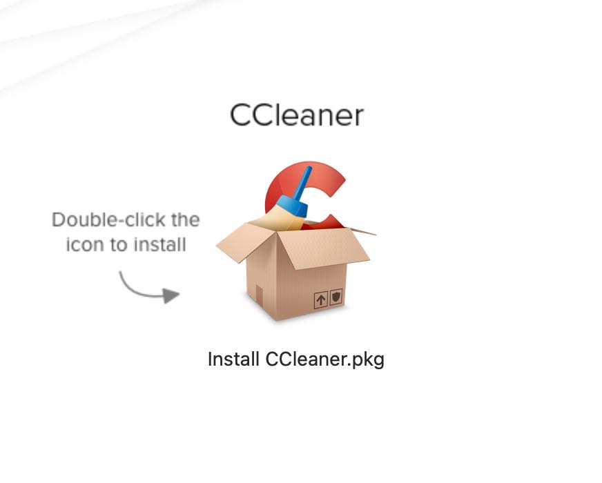 CCleaner 準備安裝