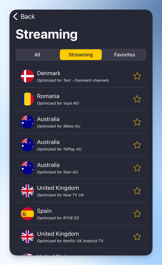 CyberGhost VPN iOS 系統安裝使用教學
