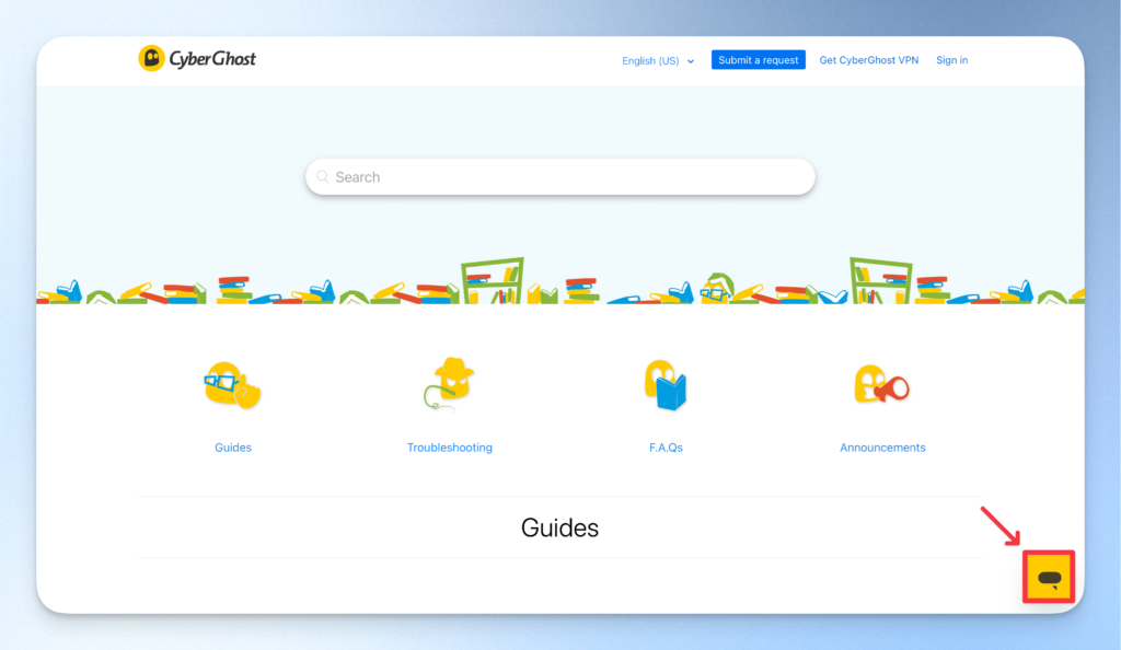 CyberGhost VPN 退款教學