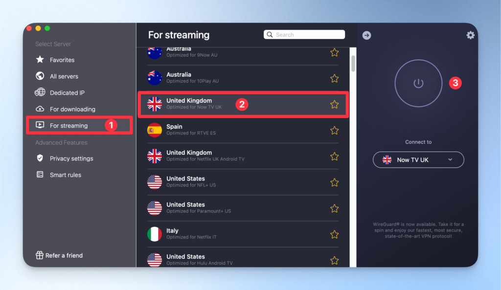 CyberGhost VPN 電腦安裝與使用教學