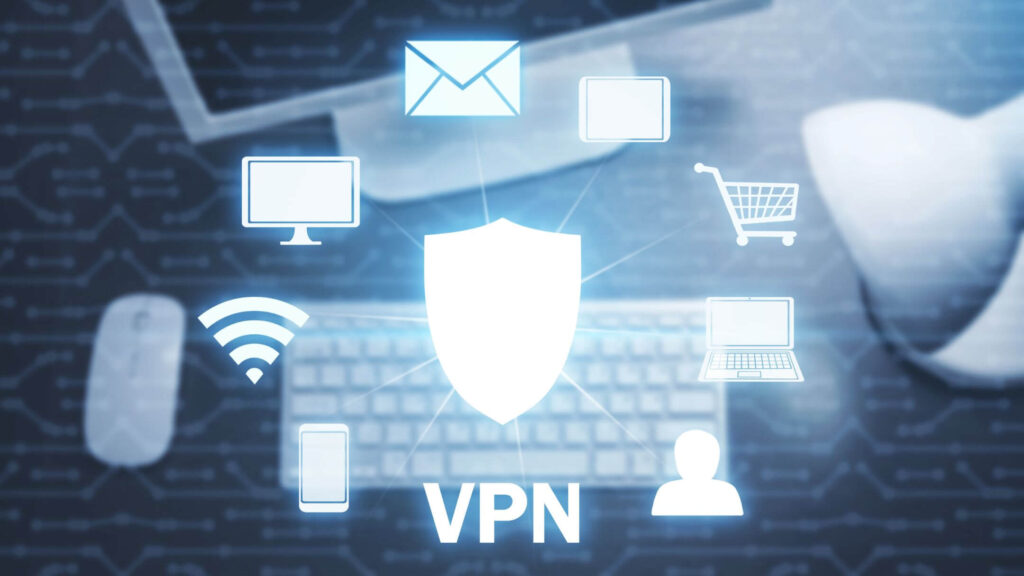 VPN 隱藏 IP 位置的運作原理