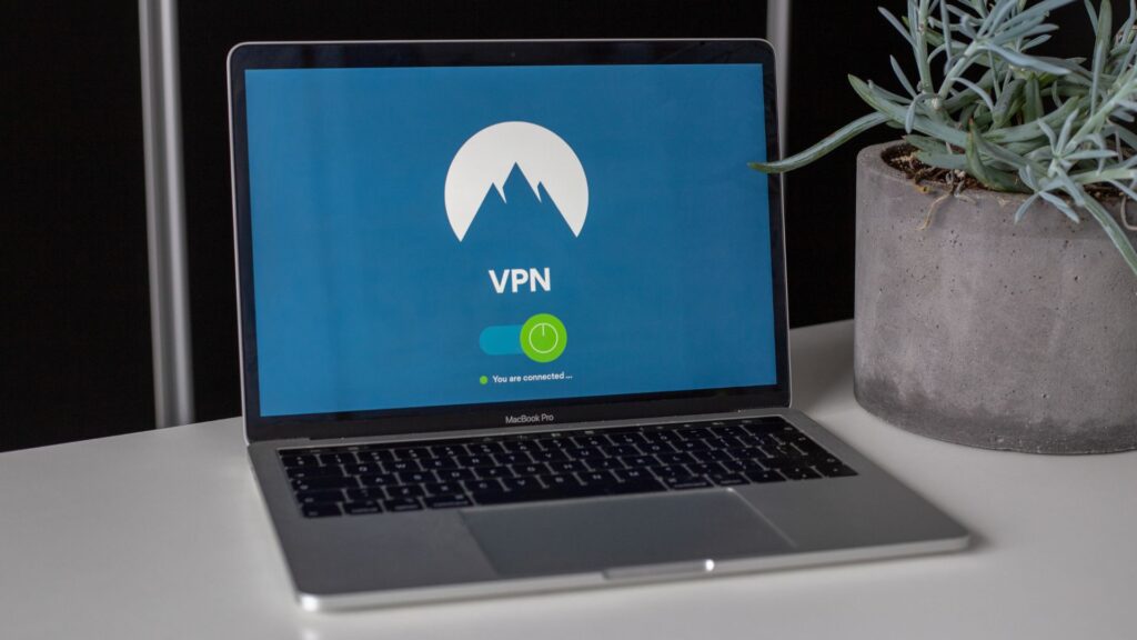 NordVPN 開啟連線