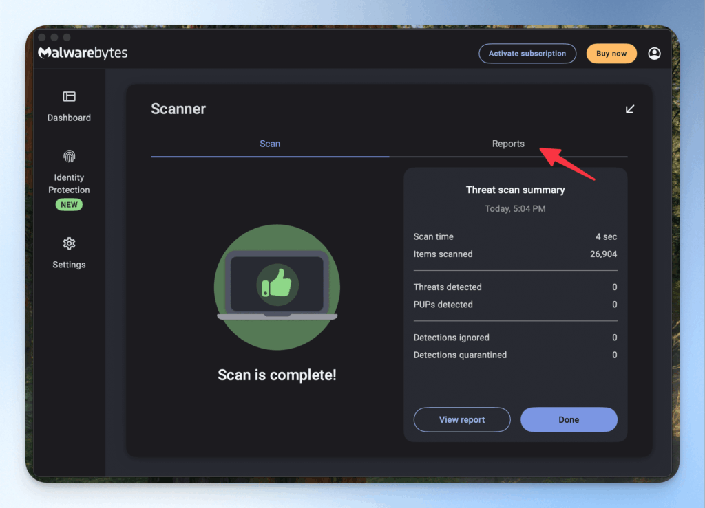 【Malwarebytes 評價】最新免費防毒＋高速 VPN 的完美組合，蘋果用戶必看的年度最佳防毒產品 3