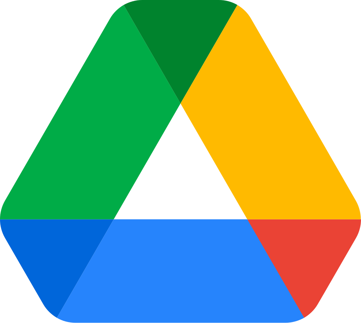 Google Drive 電腦版