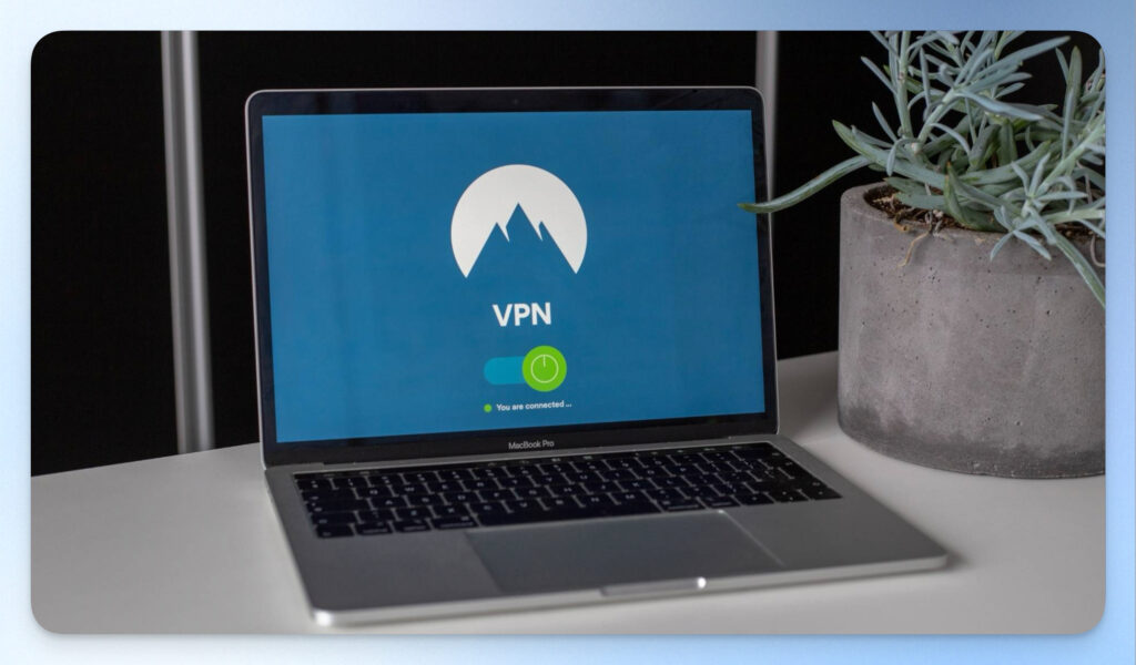 VPN 示意圖