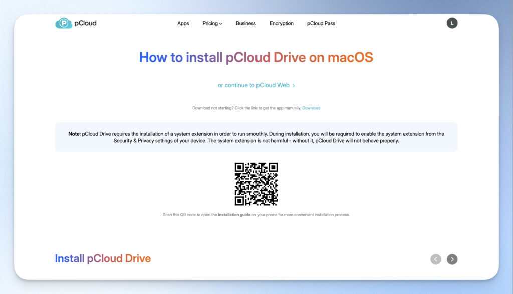 下載適合你的桌面版應用程式（Windows / macOS / iOS / Android）